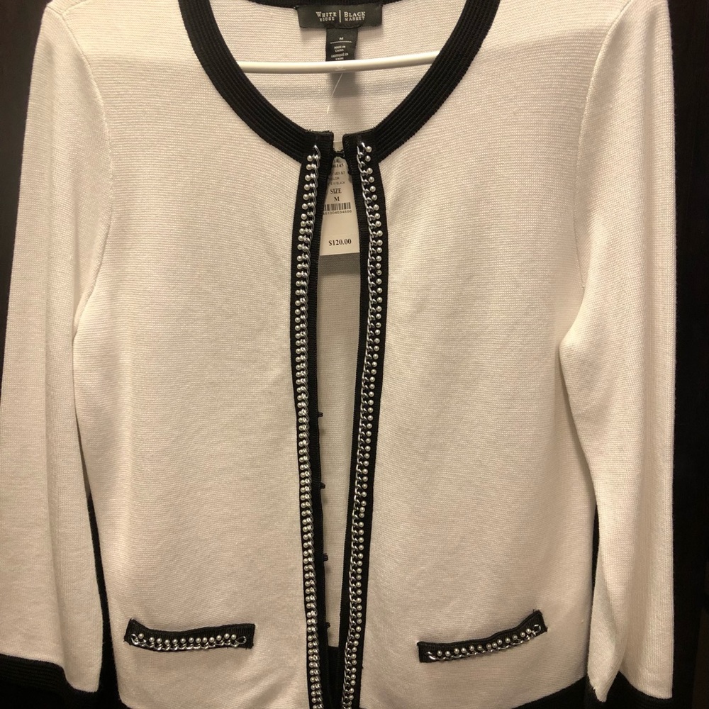 White House Black Market cardigan
